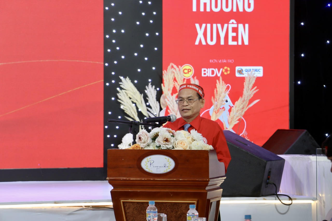 Khai mạc Hành trình đỏ lần thứ XII tại Bình Định