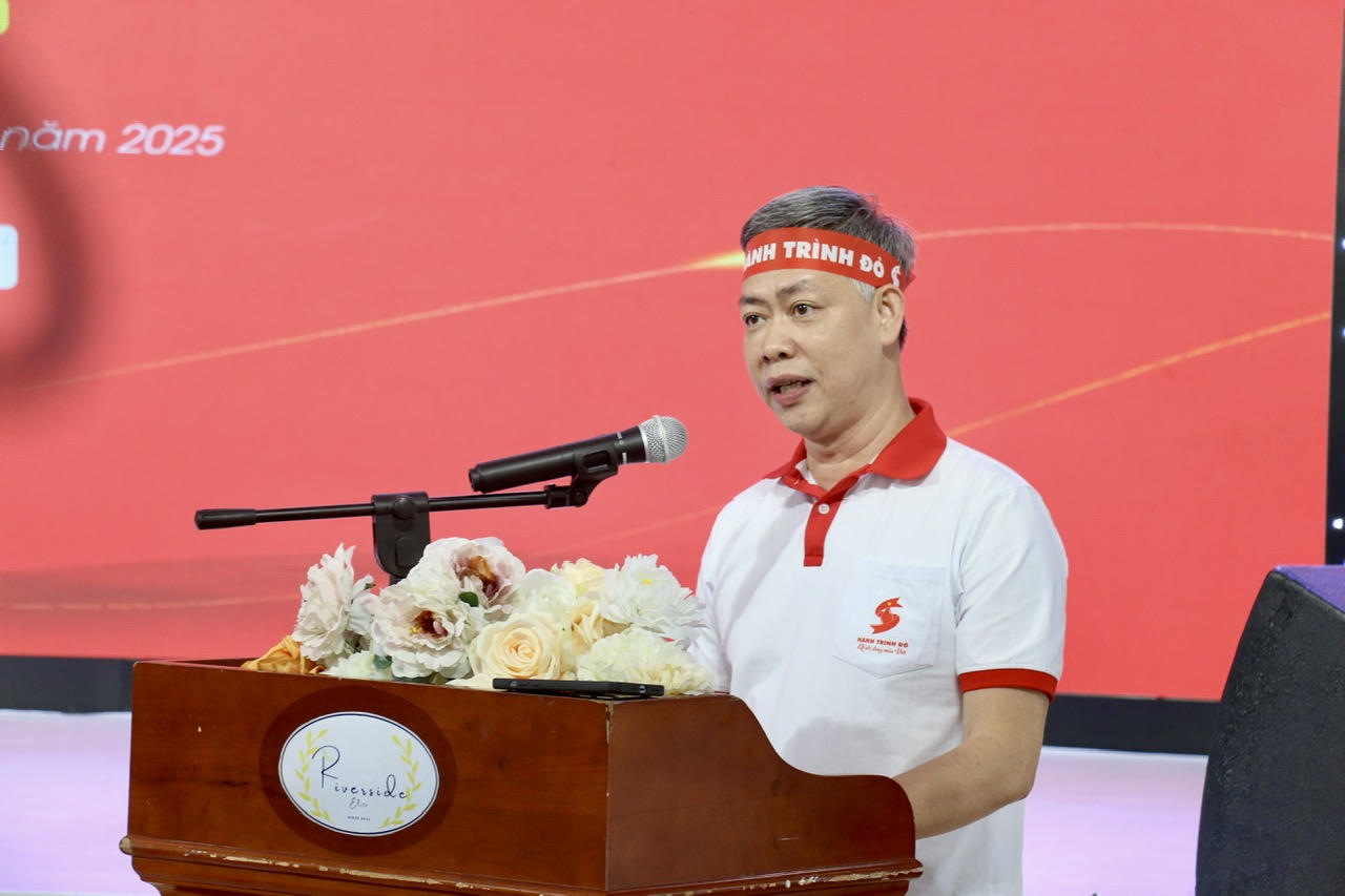 Khai mạc Hành trình đỏ lần thứ XII tại Bình Định