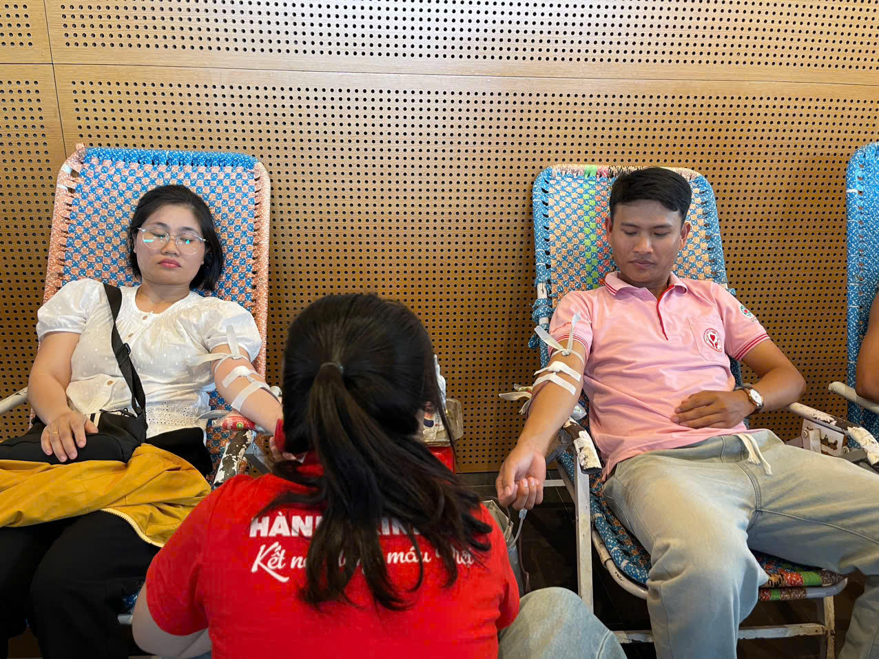 Bình Định khép lại chuỗi hoạt động Hành trình đỏ lần thứ XII với 746 đơn vị máu thu về