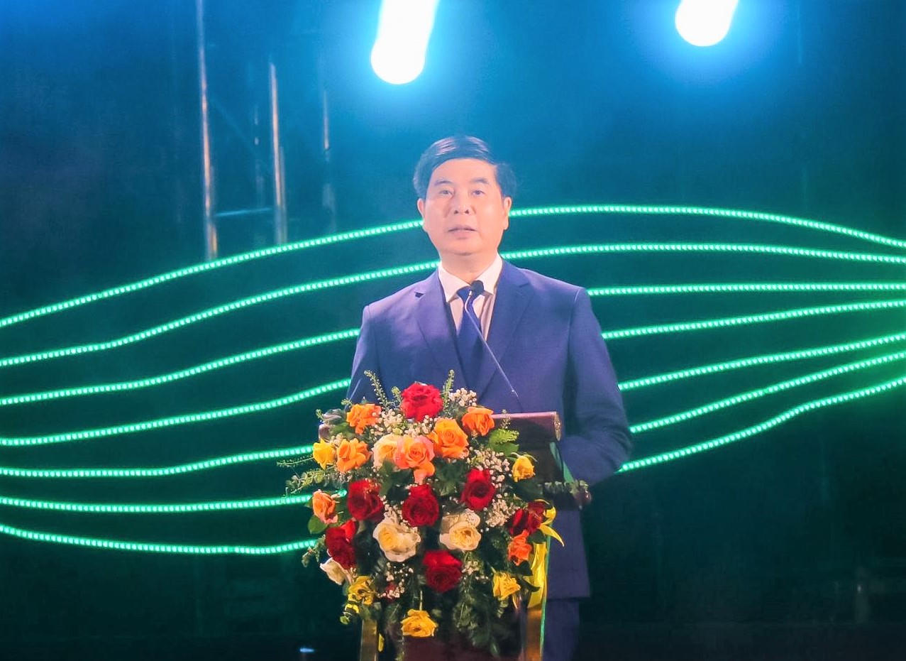 Bình Định khai mạc Lễ hội du lịch hè năm 2025