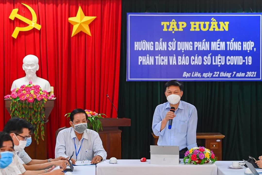 Bạc Liêu: Cần giám sát chặt dịch trong cộng đồng