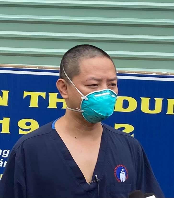 Đã có 1.252 bệnh nhân ở Bệnh viện Dã chiến số 2 được xuất viện