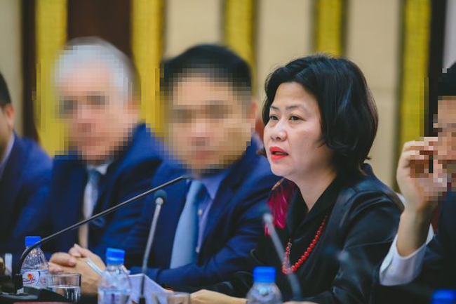 Mối liên hệ giữa nữ đại gia Trương Thị Kim Soan và “đất vàng” 129 Pasteur 