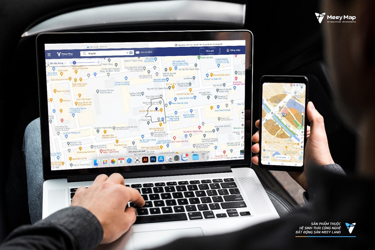 Meey Land hợp tác chiến lược với VietinBank AMC, độc quyền cung cấp Dịch vụ tra cứu thông tin quy hoạch và xác định vị trí tài sản