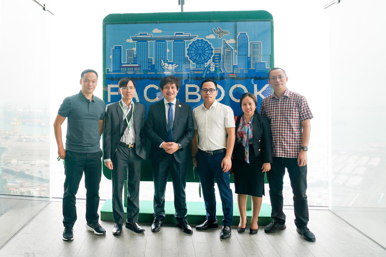 Meey Land thúc đẩy hợp tác quốc tế với các “đế chế” Meta, Google, Amazon 