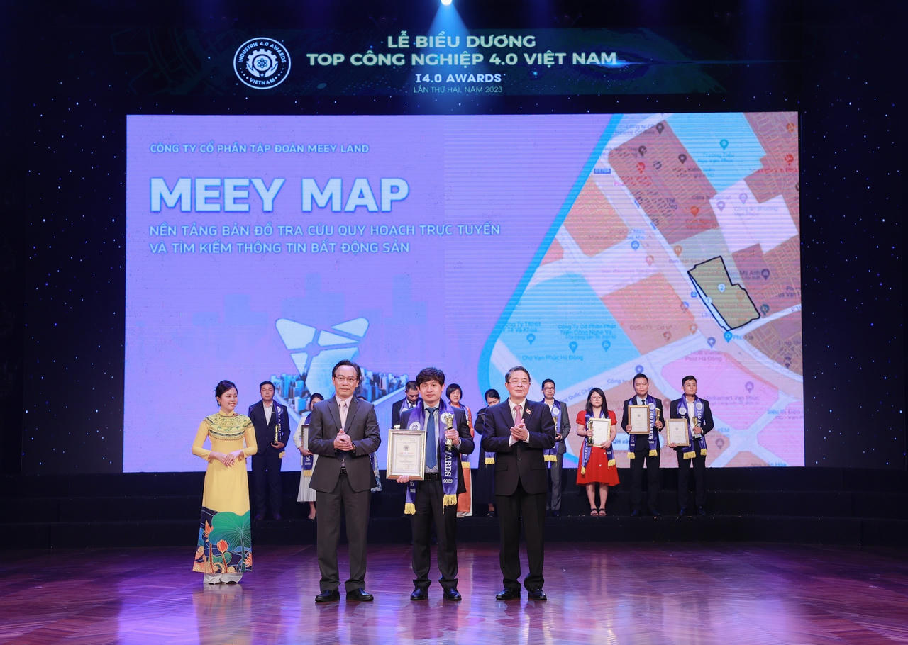 Giải mã sức hút của nền tảng tra cứu quy hoạch mới nhất Meey Map