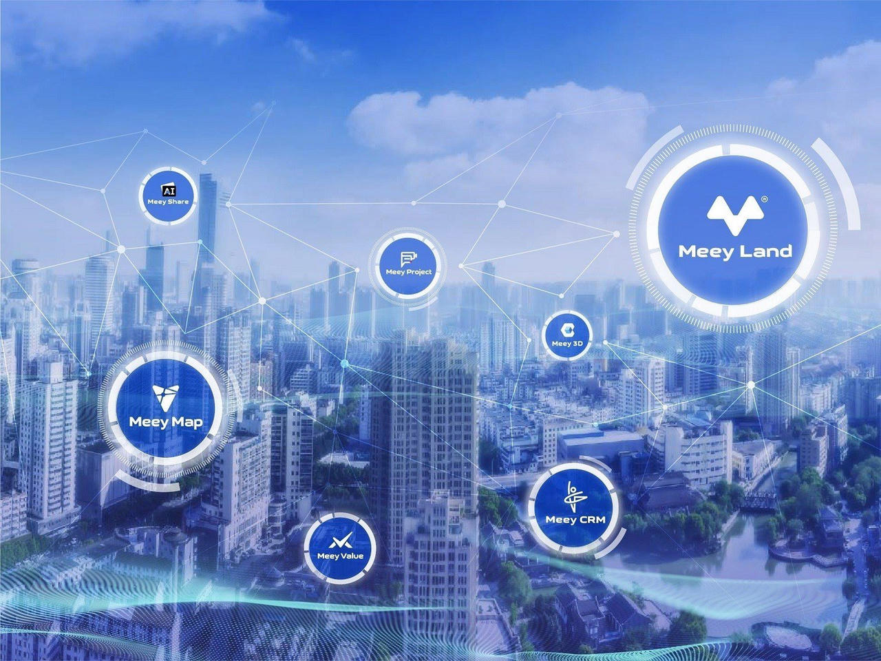 Hệ sinh thái vừa chinh phục “Top 10 Doanh nghiệp Công nghệ số xuất sắc Việt Nam 2023” của Meey Land có gì khác biệt?