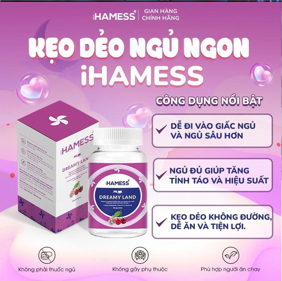 Bí quyết lựa chọn thực phẩm bổ sung giúp ngủ ngon, cải thiện tinh thần