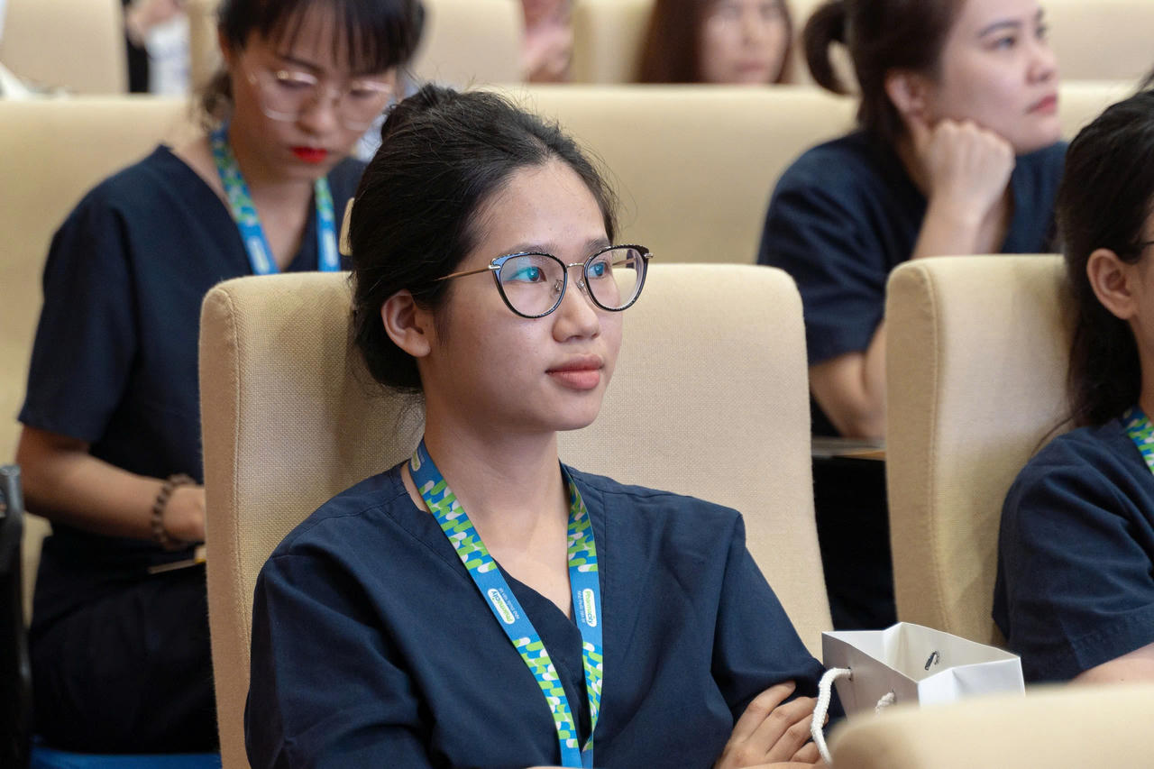 Ecogreen và Pharmacity hợp tác đào tạo thúc đẩy tư vấn các sản phẩm chăm sóc sức khỏe từ Mỹ