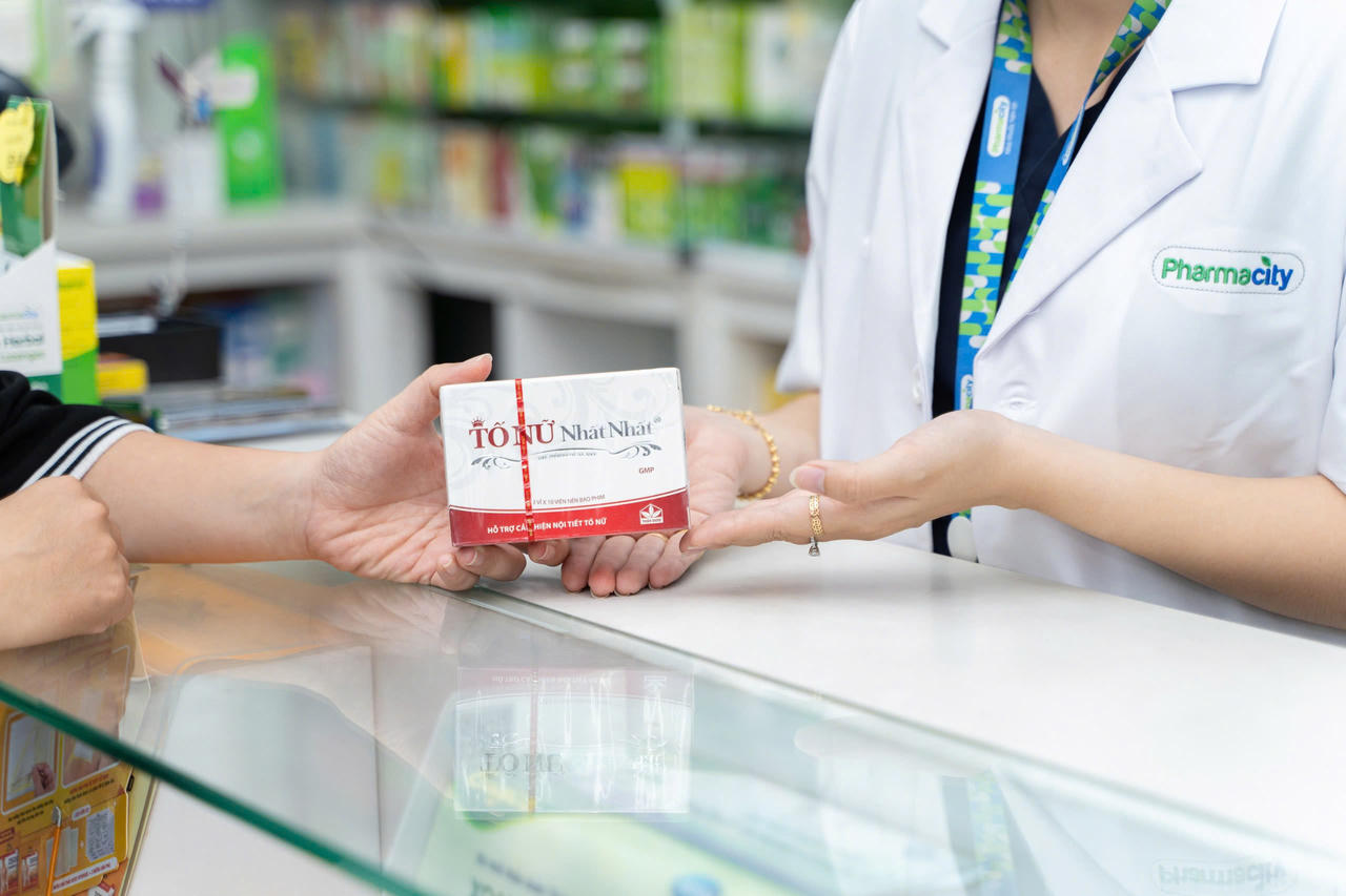 Pharmacity ưu tiên đưa thuốc Việt đến tay người Việt