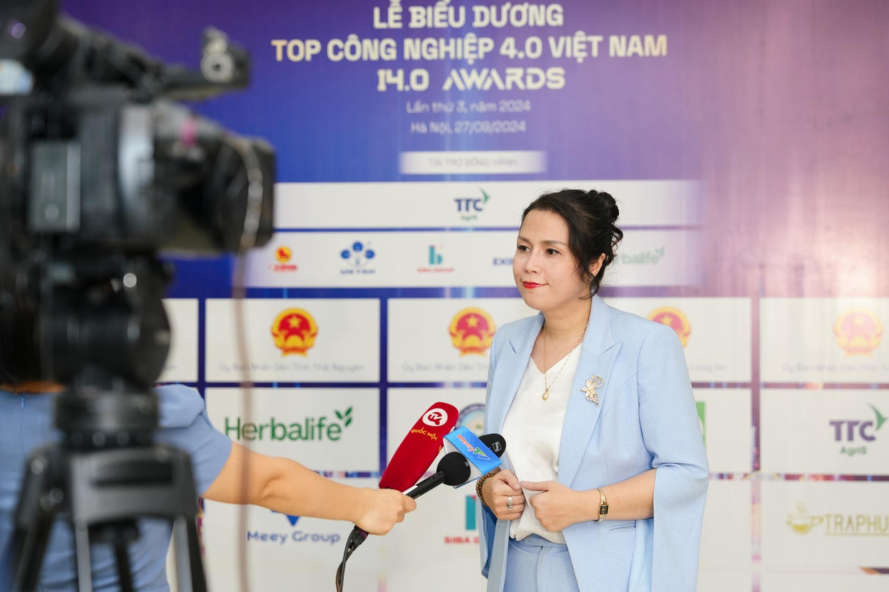 Liên tiếp chinh phục I4.0 Awards, Meey Group khẳng định vị thế tiên phong chuyển đổi số bất động sản 