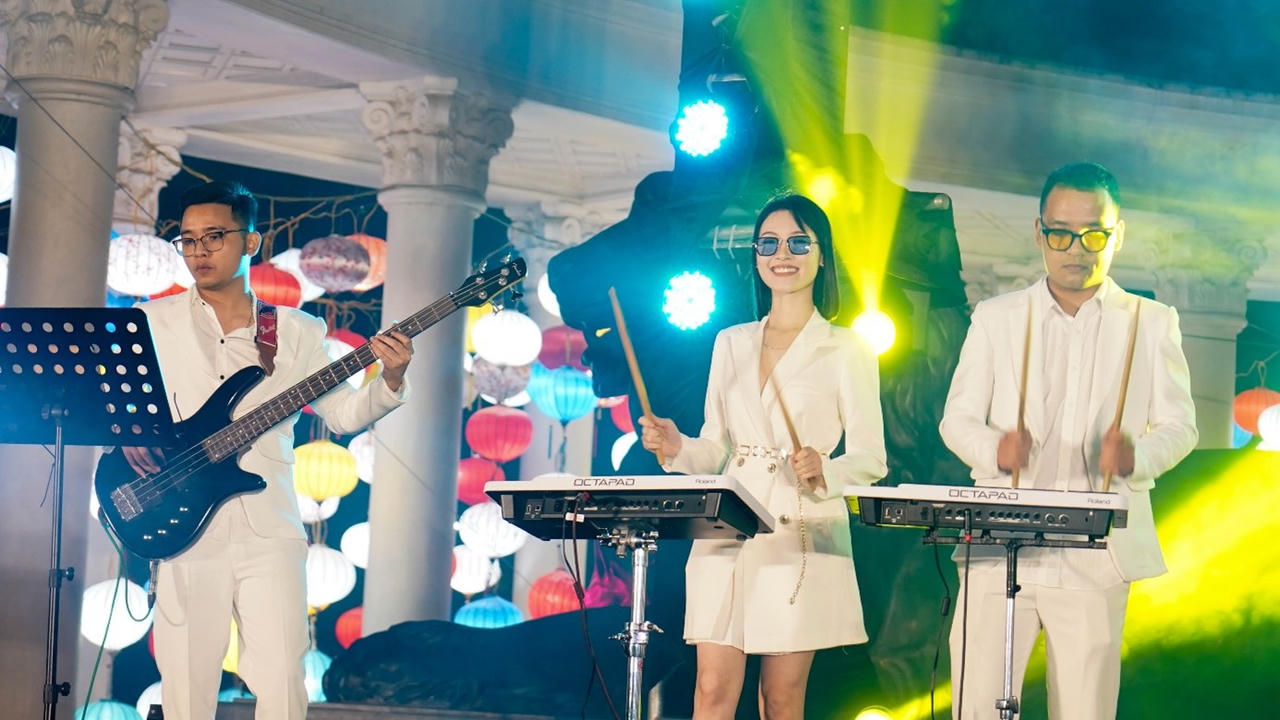 Danko City - Điểm đến Giáng sinh rực rỡ và độc đáo nhất Thái Nguyên