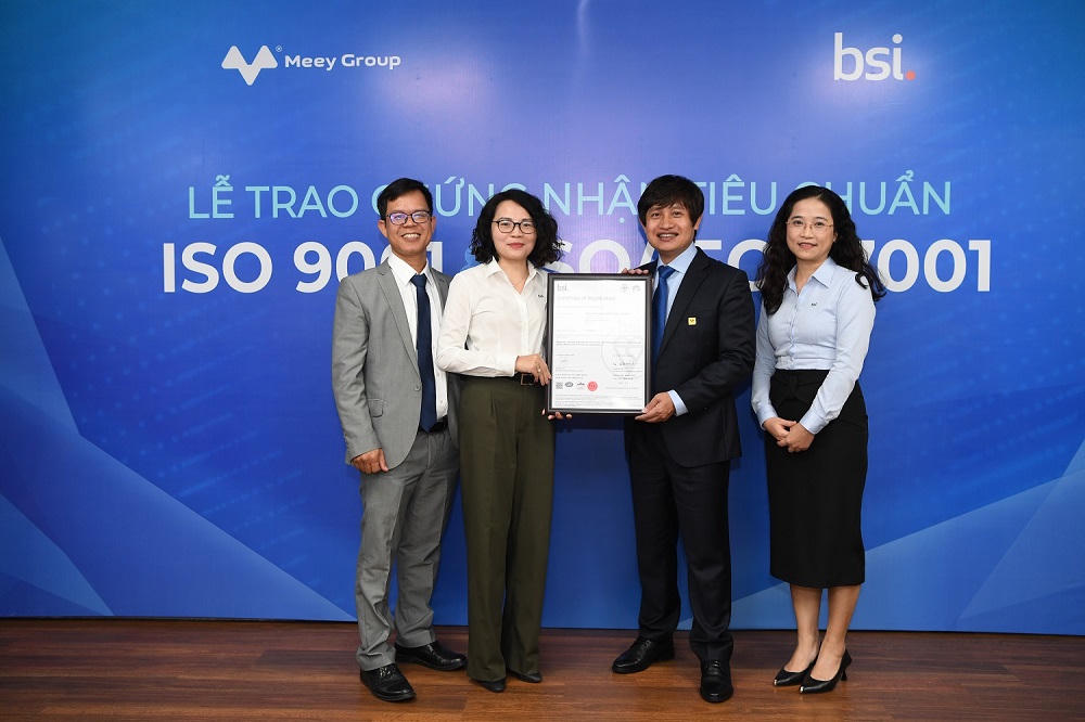 Công cụ quản trị hàng đầu thế giới BSC/KPI được Meey Group lựa chọn có gì đặc biệt? 