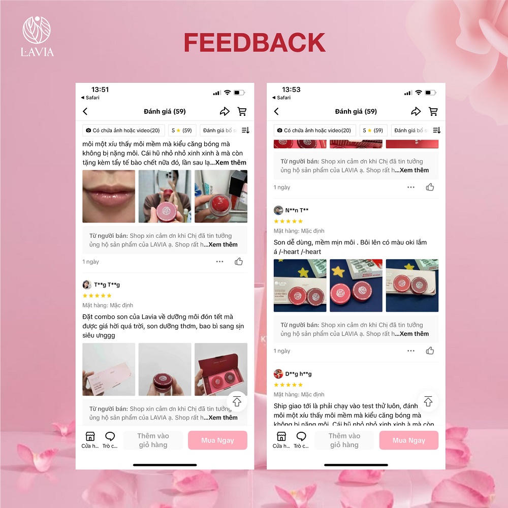 Mỹ phẩm Việt: Không chỉ đẹp mà còn an toàn cho sức khoẻ