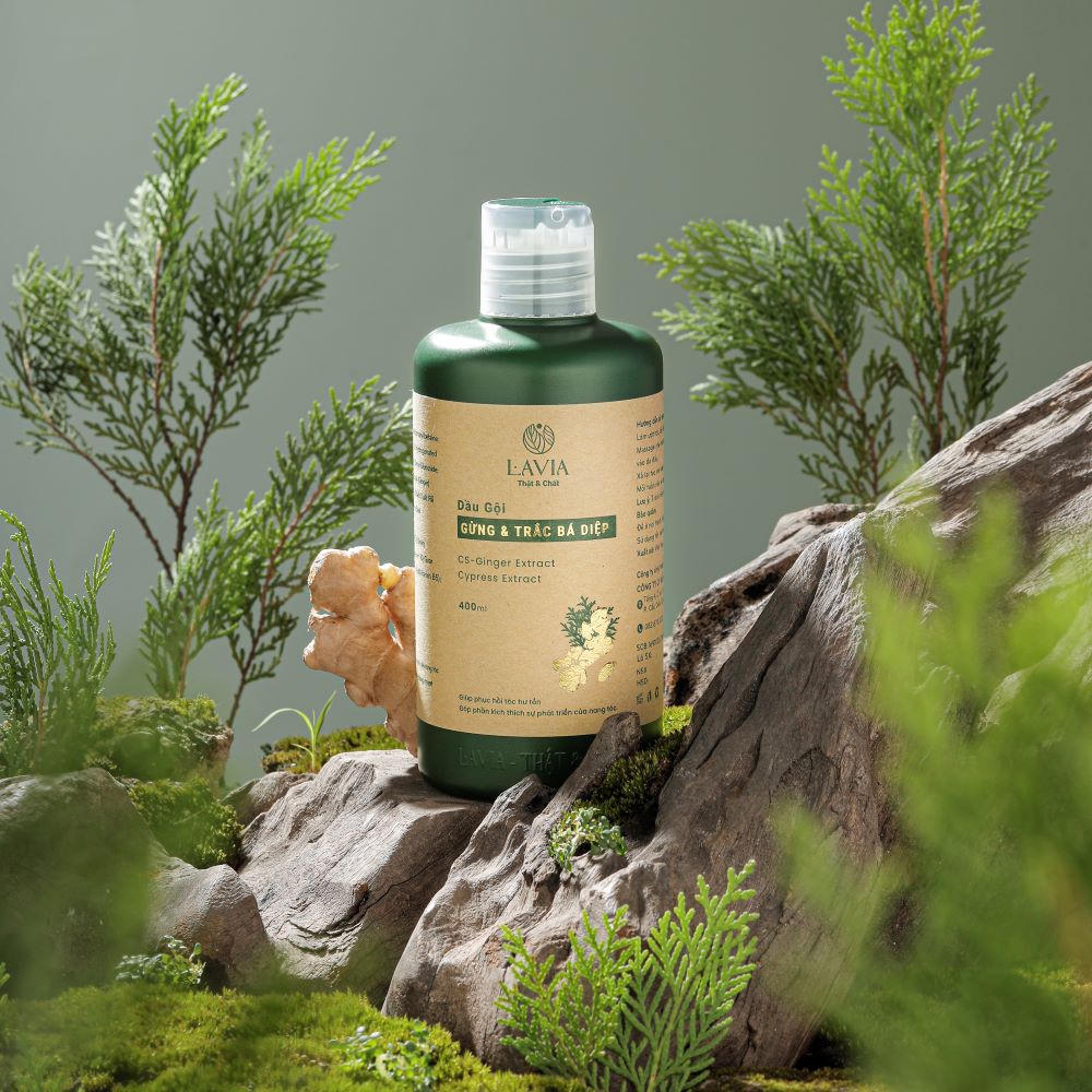 Lavia: Đưa triết lý ‘Thật và Chất’ vào từng sợi tóc