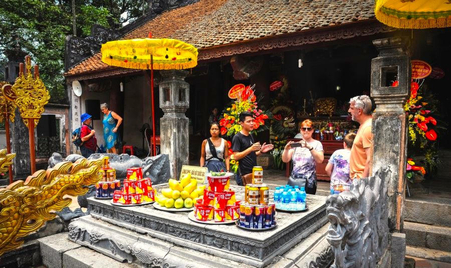 Kỷ niệm 1100 năm ngày sinh Đinh Tiên Hoàng Đế