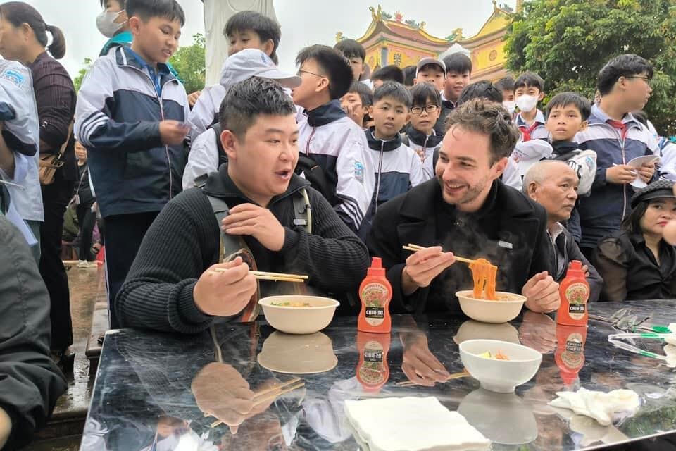 “Phở” niềm tự hào của quê hương Nam Định