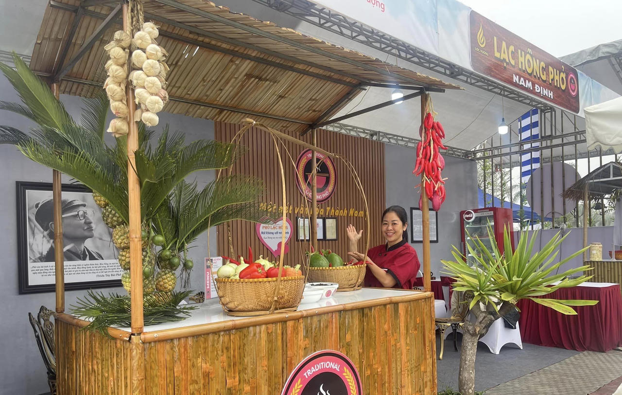 “Phở” niềm tự hào của quê hương Nam Định