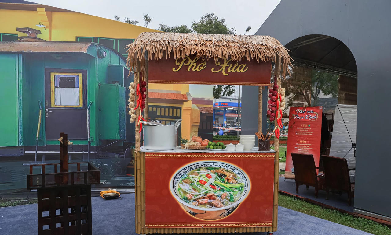 “Phở” niềm tự hào của quê hương Nam Định