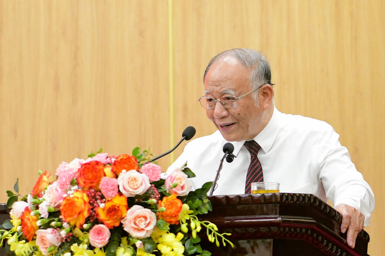 Ninh Bình tổ chức hội nghị chuyên đề về tư tưởng, đạo đức, phong cách Hồ Chí Minh