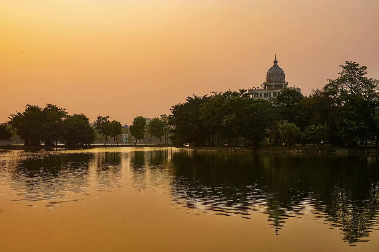 Thành phố Nam Định đạt tiêu chí đô thị loại II