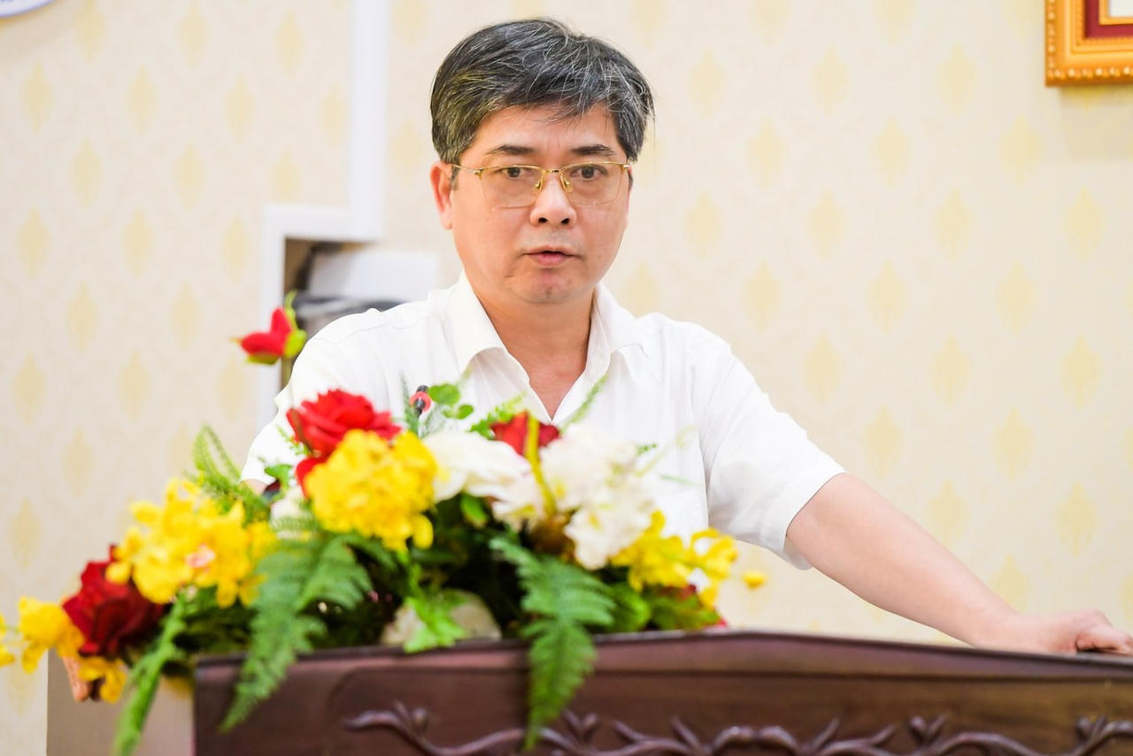 Thành phố Nam Định đạt tiêu chí đô thị loại II