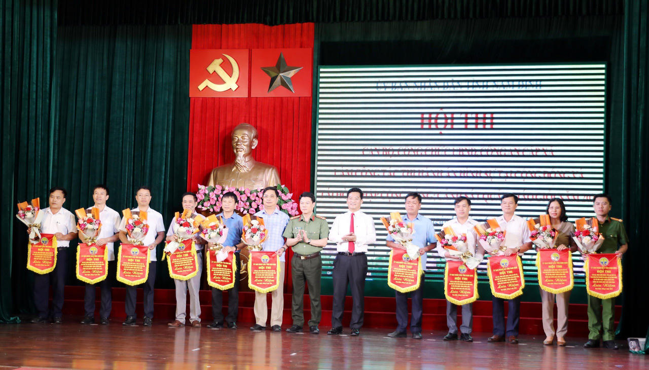 Nam Định nâng cao chất lượng, hiệu quả công tác thi hành án hình sự tại cộng đồng