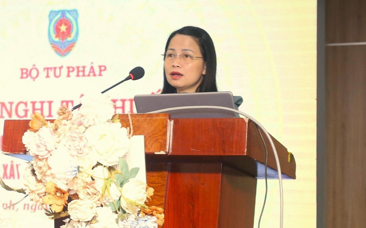 Tập huấn kỹ năng truyền thông chính sách trong quá trình xây dựng văn bản quy phạm pháp luật