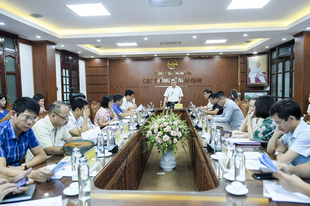 Nam Định xếp thứ 11 cả nước về tăng trưởng kinh tế trong 6 tháng đầu năm 2024