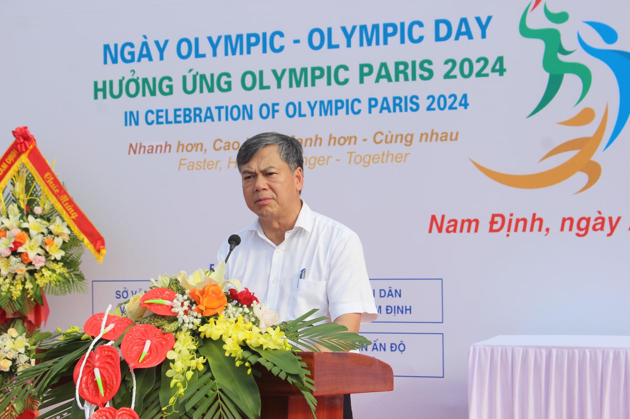 Nhiều hoạt động kỷ niệm 70 năm giải phóng TP Nam Định