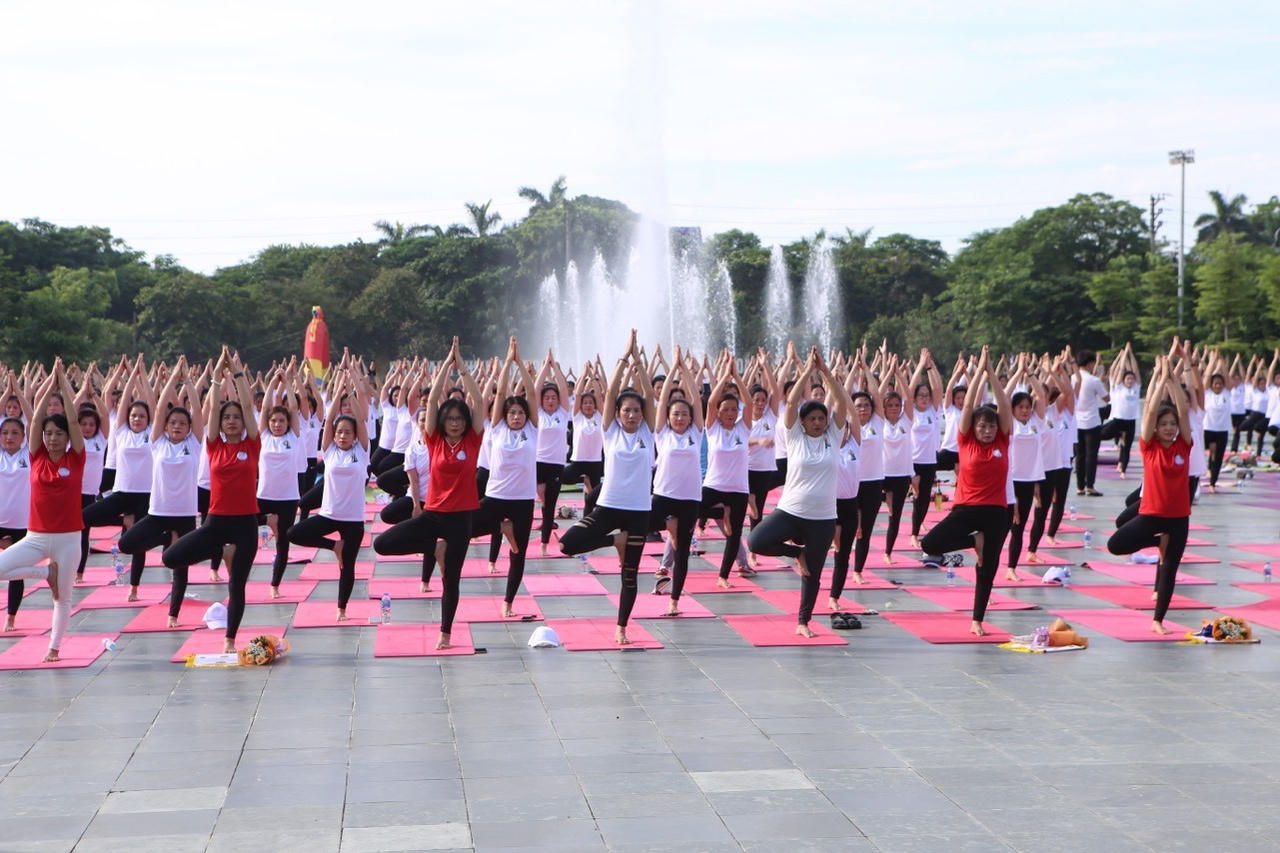 Nhiều hoạt động kỷ niệm 70 năm giải phóng TP Nam Định