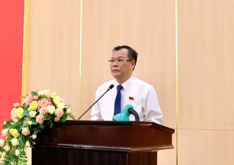 HĐND tỉnh Nam Định thông qua 14 Nghị quyết