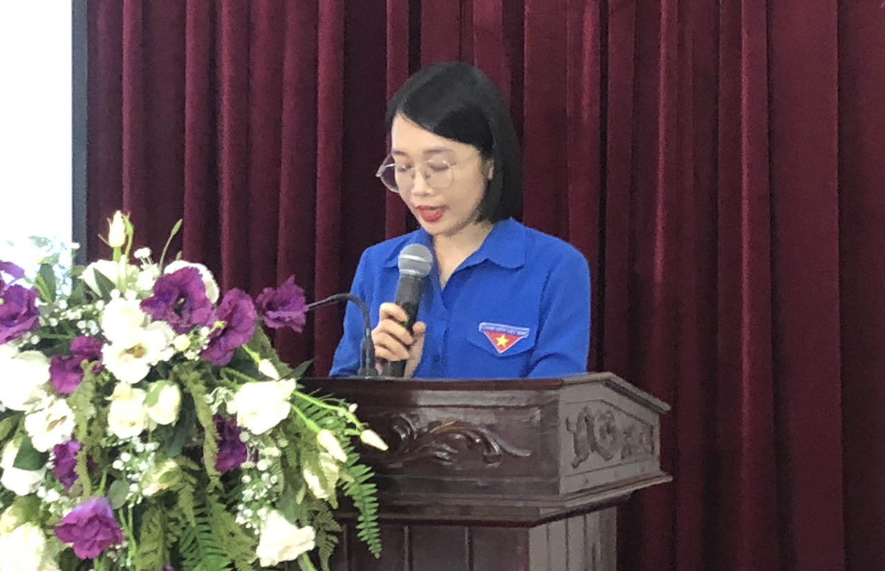 Thông tin về Đại hội đại biểu Liên hiệp Thanh niên tỉnh Nam Định lần thứ VI