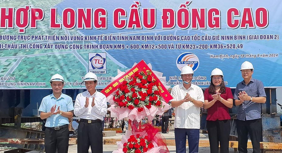 Vai trò và Tầm quan trọng đặc biệt của cầu Đống Cao tại Nam Định