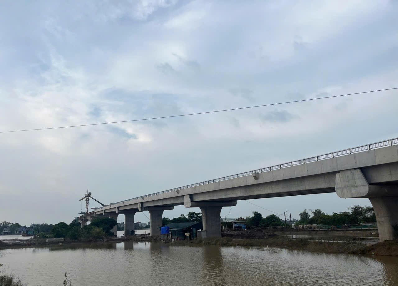 Vai trò và Tầm quan trọng đặc biệt của cầu Đống Cao tại Nam Định