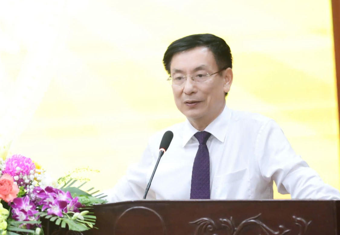 Nam Định điều động bổ nhiệm lãnh đạo một số Sở