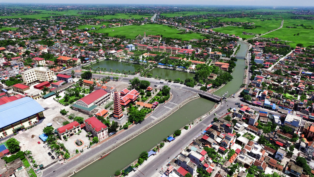 Nam Định đẩy mạnh chuyển đổi số trong xây dựng nông thôn mới