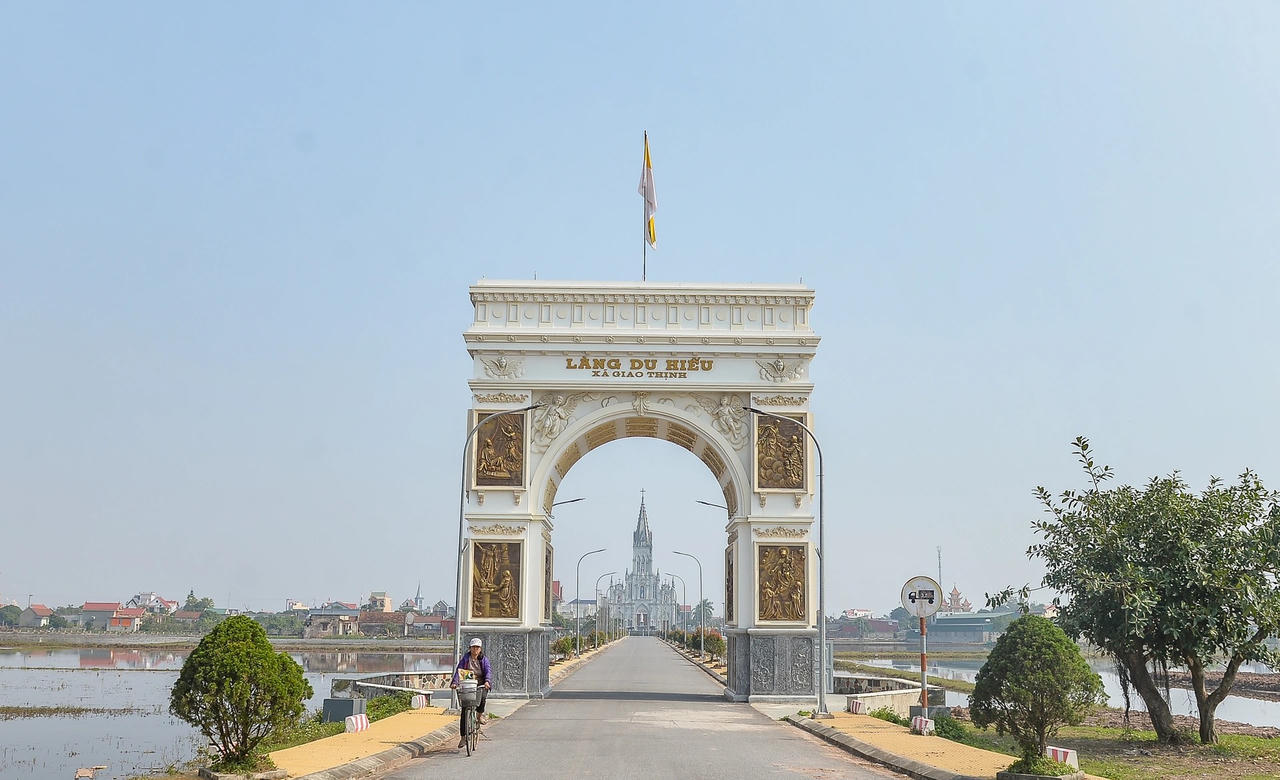 Nam Định đẩy mạnh chuyển đổi số trong xây dựng nông thôn mới