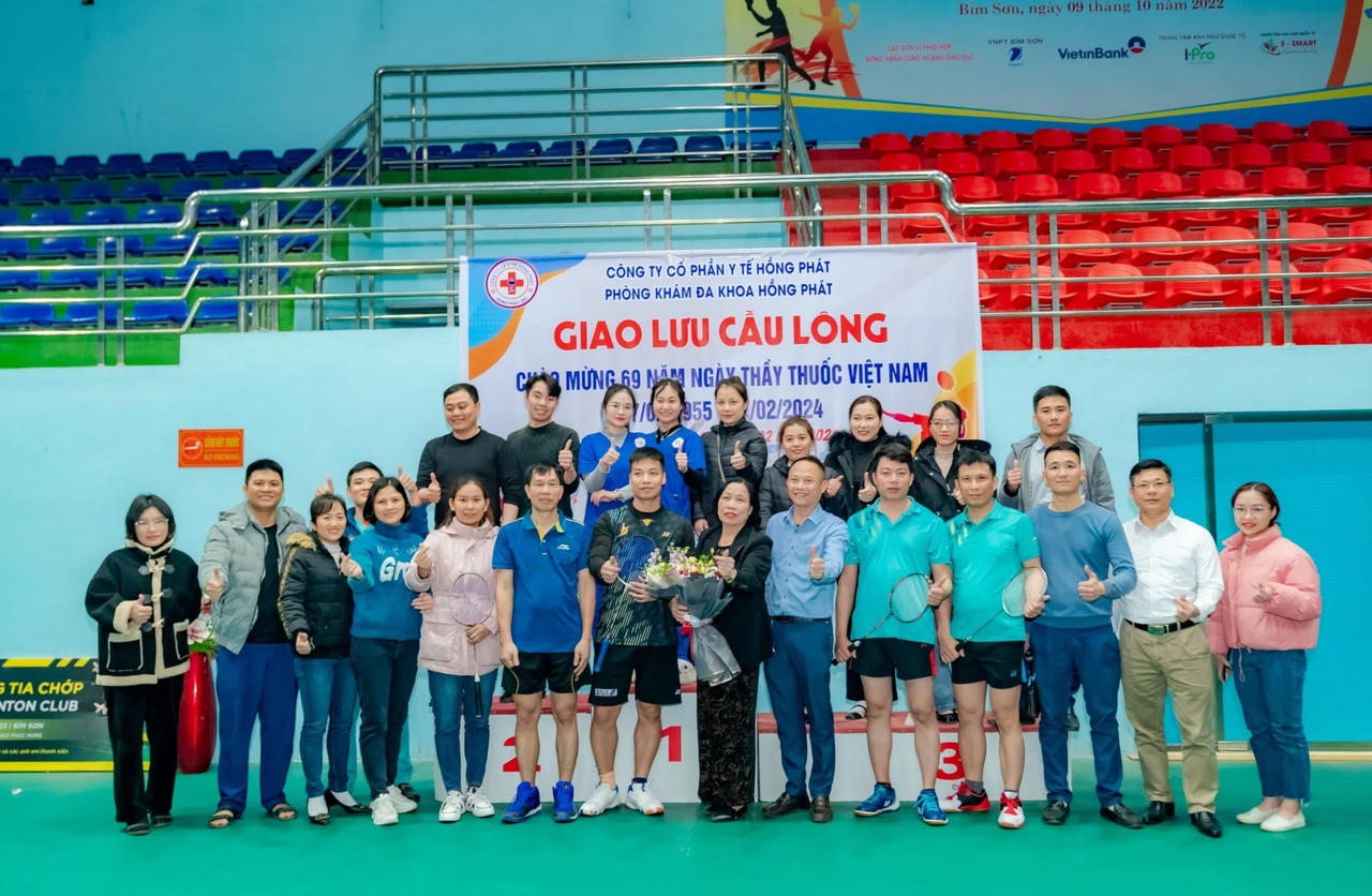 Phòng khám Đa khoa Hồng Phát áp dụng khám bảo hiểm y tế cho mọi đối tượng