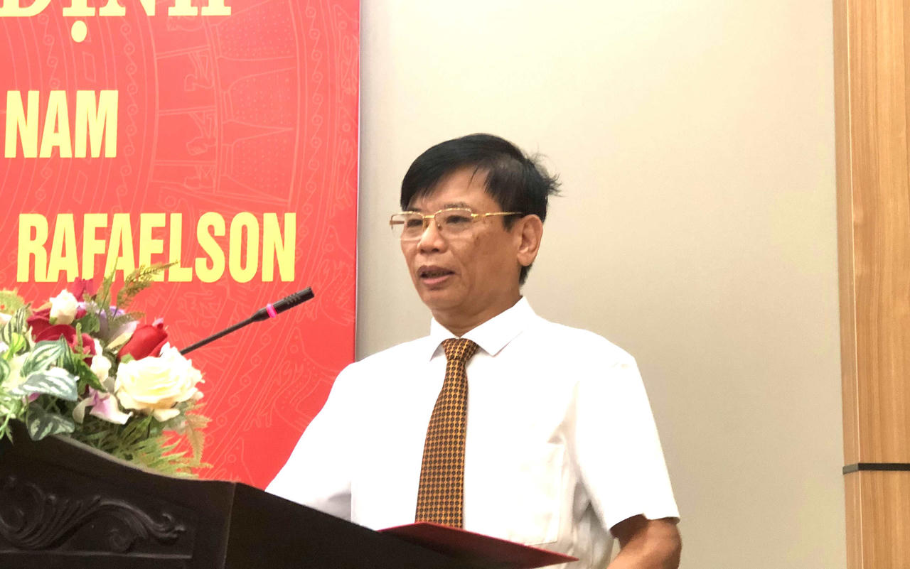 Cầu thủ Rafaelson chính thức trở thành công dân Việt Nam!