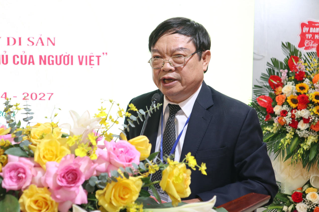 Phát huy vai trò của Hội di sản tín ngưỡng thờ Mẫu tỉnh Nam Định