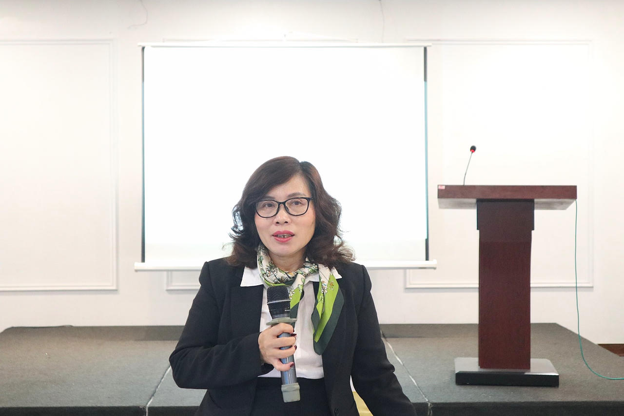 Hội nghị đối thoại, phổ biến pháp luật cho doanh nghiệp vừa và nhỏ tỉnh Nam Định