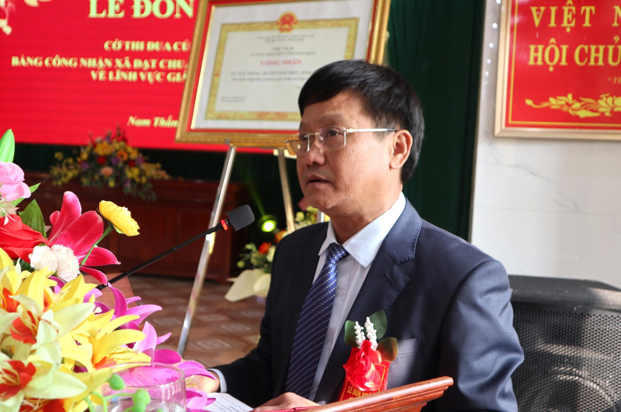 Phát huy truyền thống hiếu học trên quê hương của Trạng nguyên Nguyễn Hiền