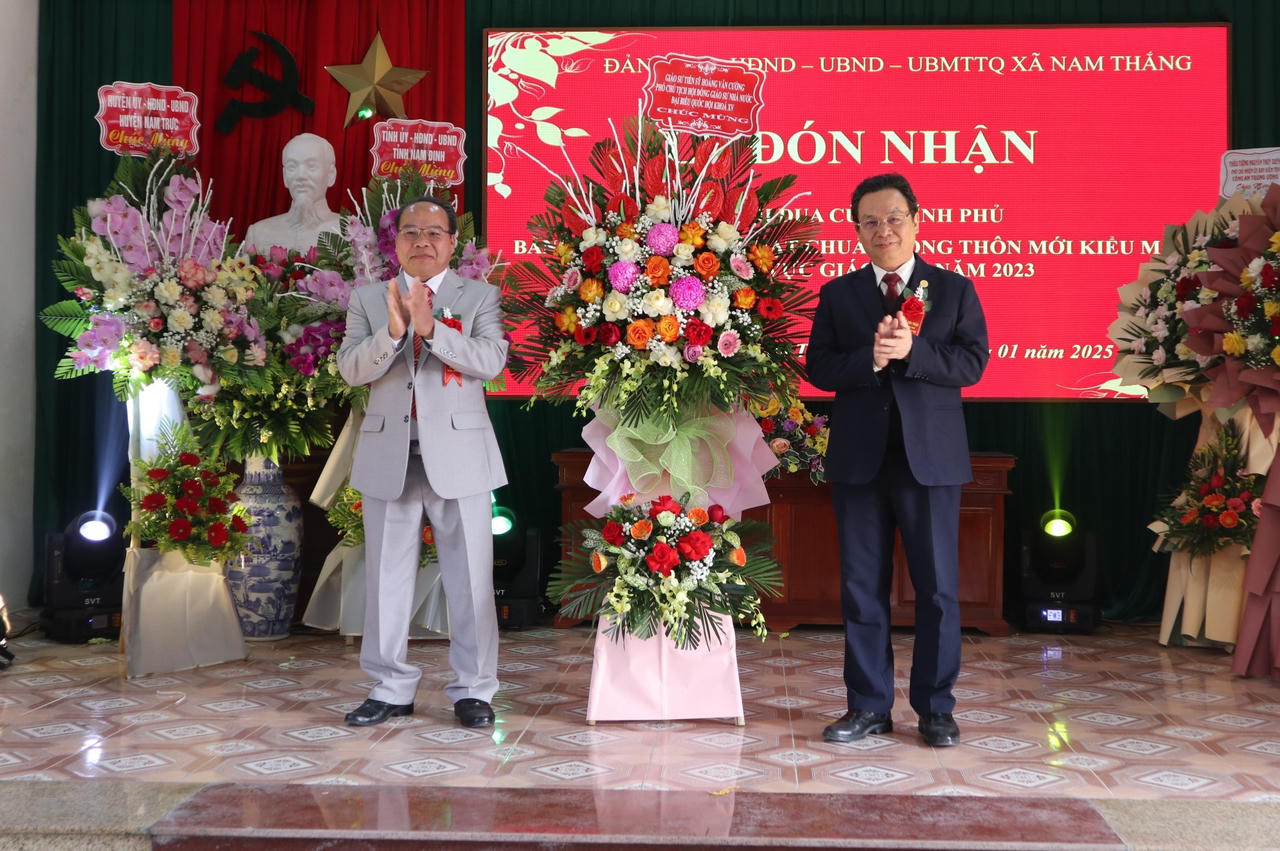 Phát huy truyền thống hiếu học trên quê hương của Trạng nguyên Nguyễn Hiền