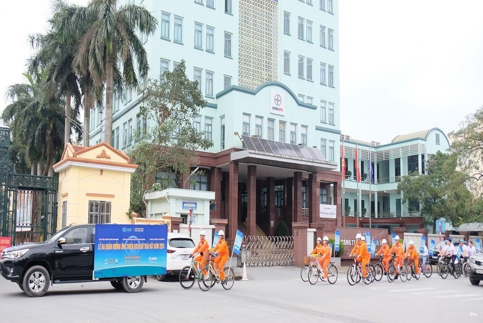 Điện lực Nam Định nâng cao chất lượng công tác dự báo phụ tải ngắn hạn và dài hạn