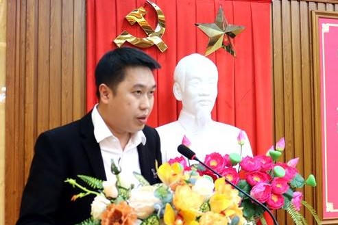 Huyện Giao Thủy đẩy mạnh giải phóng mặt bằng phục vụ dự án KCN Hải Long