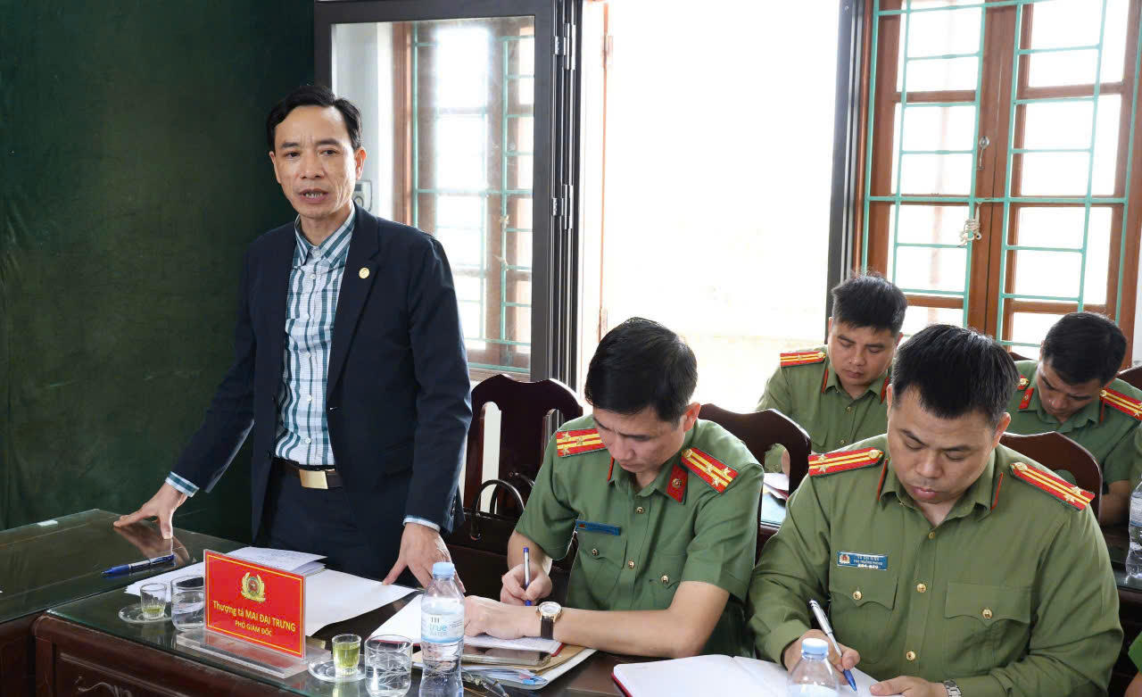 Nam Định đẩy mạnh công tác thu hồi đất tại khu vực Cồn Xanh