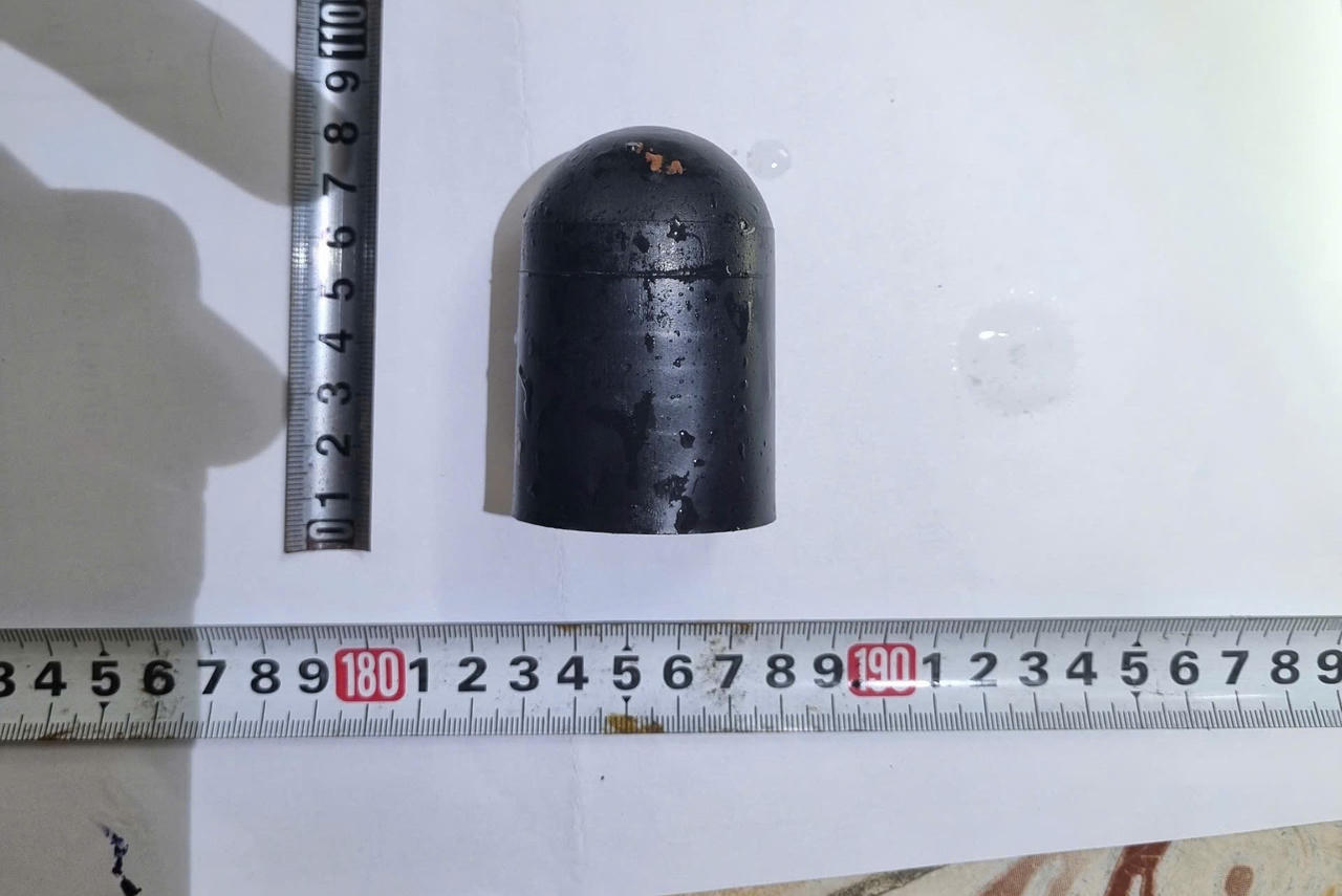 Tạm giữ đối tượng đốt pháo tự chế nhằm gây rối