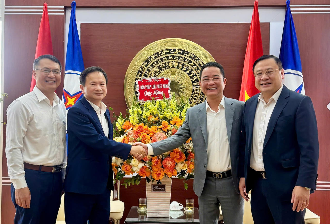 Điện lực Nam Định kỷ niệm 60 năm ngày thành lập Công ty