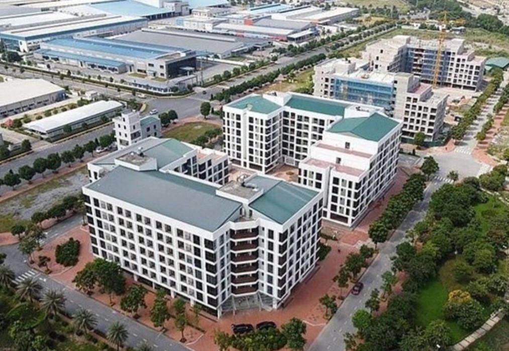 Nam Định: Khởi công Dự án nhà ở xã hội Bãi Viên